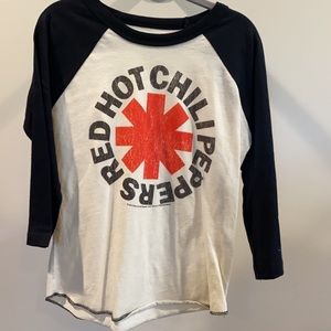 Rowdy Sprout vintage washed band tees